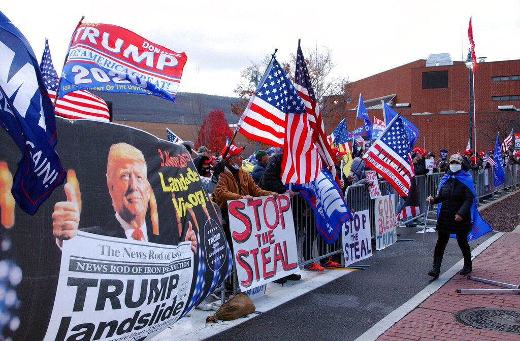 Trump Rally Pennsylvania